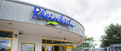 Rheinbad Düsseldorf