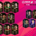 Team of the Week 41 FIFA 19