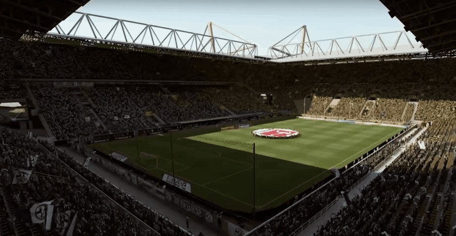 FIFA 19 Signal-Iduna-Park BVB