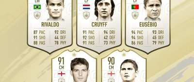 Icons FIFA 19