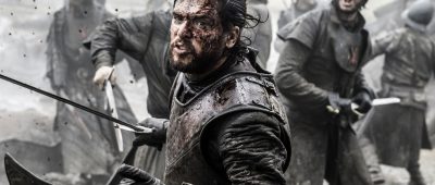 Game of Thrones Jon Snow Kit Harington