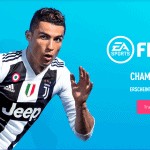 FIFA 19 Cristiano Ronaldo
