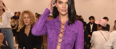 Kendall Jenner New York Fashion Week