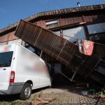 Planschbecken Balkon eingestürzt Stuttgart