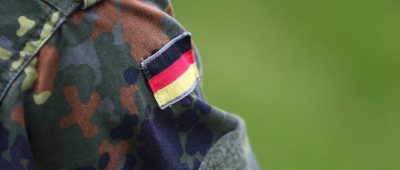 Bundeswehr Deutschland Soldat