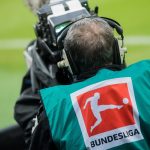 Bundesliga im TV – Kameramann
