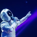 The Masked Singer Astronaut