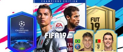 FIFA 19 Editionen