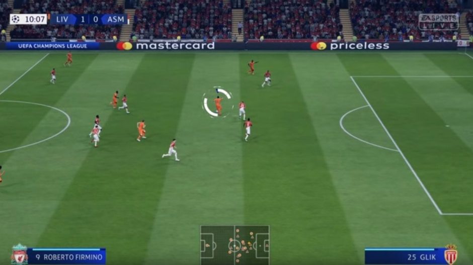 FIFA 19 Speed-Boost-Leak
