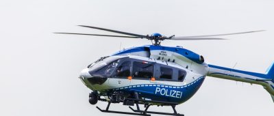Polizeihubschrauber Hubschrauber