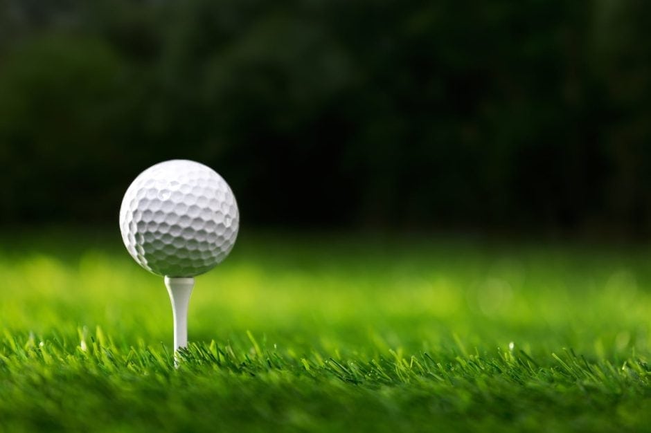 Golf Golfball
