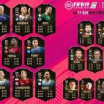Team of the Week 6 FIFA 19