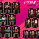 Team of the Week 17 FIFA 19