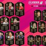 Team of the Week 4 FIFA 19