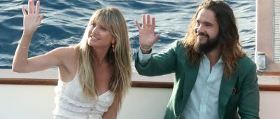 Hochzeit Heidi Klum und Tom Kaulitz