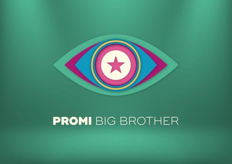 Logo von "Promi Big Brother"