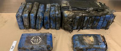 Kokain in Neuseeland an Strand gespült