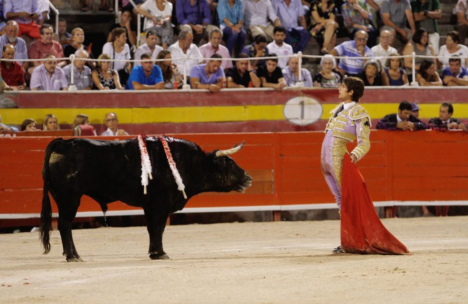 Stierkampf auf Mallorca