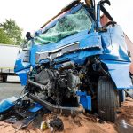 Lastwagenfahrer stirbt bei schwerem Unfall auf der A2