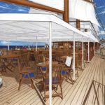Reederei Sea Cloud Cruises stellt neues Schiff vor