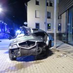 Verkehrsunfall in Plettenberg