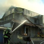 Mann brennt aus Versehen eigenes Haus ab