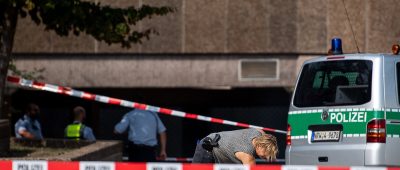 Mann stirbt nach Auseinandersetzung in Köln am Ebertplatz