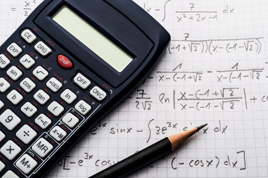 Taschenrechner Mathematik