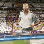 FIFA 20 Ultimate Team FUT Zinedine Zidane Choreografie