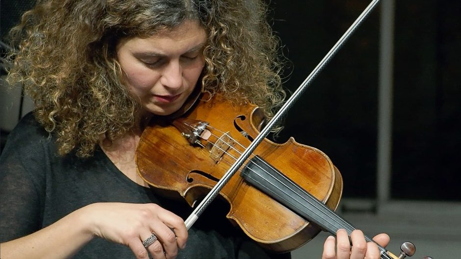 Biliana Voutchkova Geige Violine