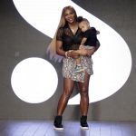 Serena Williams Tochter Alexis Olympia New York Fashion Week