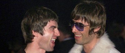Noel Gallagher, Liam Gallagher, Oasis