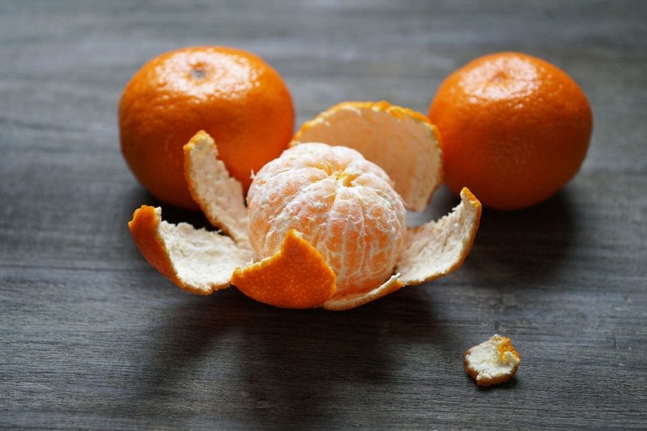 Clementine Mandarine