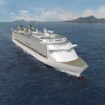 Kreuzfahrtschiff Global Class von Dream Cruises