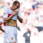 Holger Badstuber VfB Stuttgart - Holstein Kiel