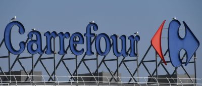 Supermarktkette Carrefour