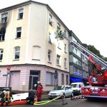 Zwei Tote nach mutmaßlicher Explosion in Essener Wohnung