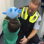 Polizei Hamm Zweijähriger