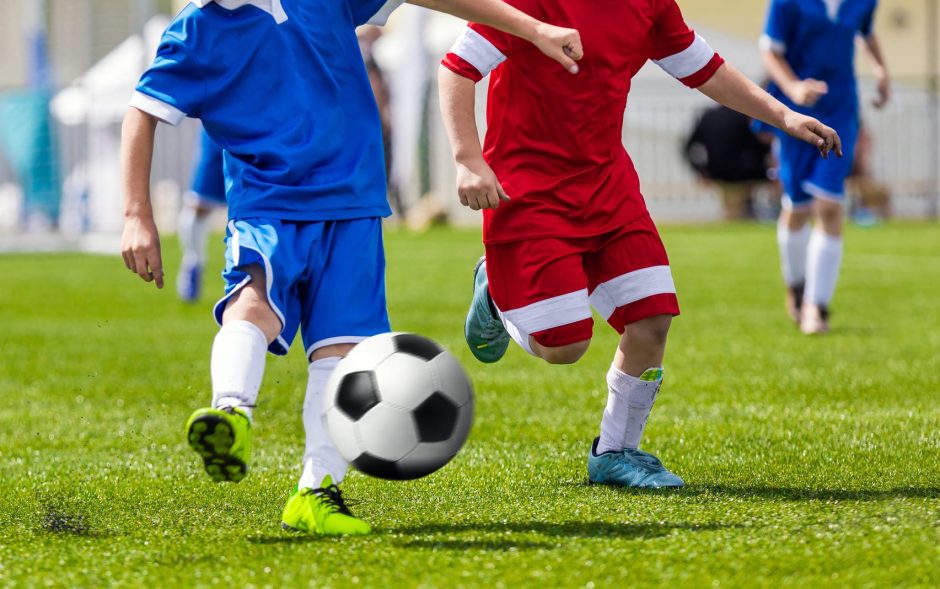 Kinder Fußball Bambini Jugend