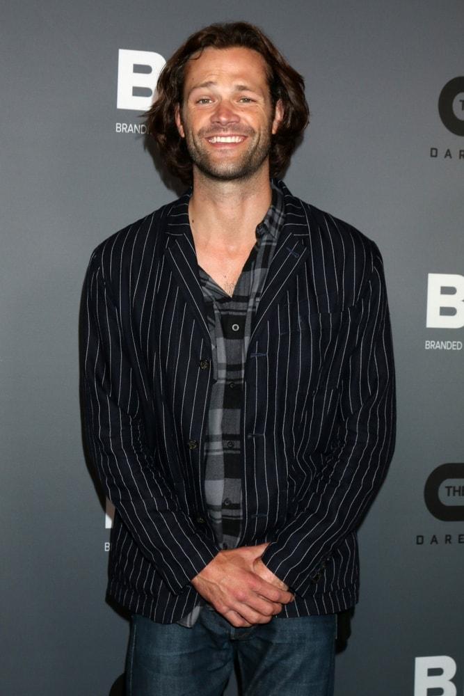 Jared Padalecki CW Summer TCA All-Star Party August 2019