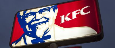 KFC Schnellrestaurant Kentucky Fried Chicken