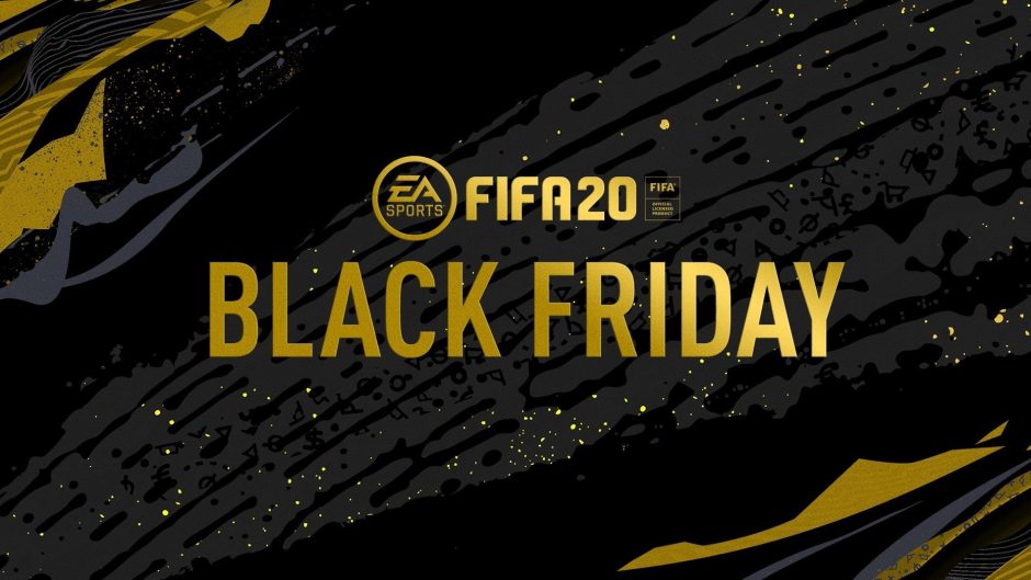 FIFA 20 Black Friday FUT