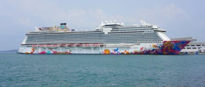 Genting Dream Dream Cruises