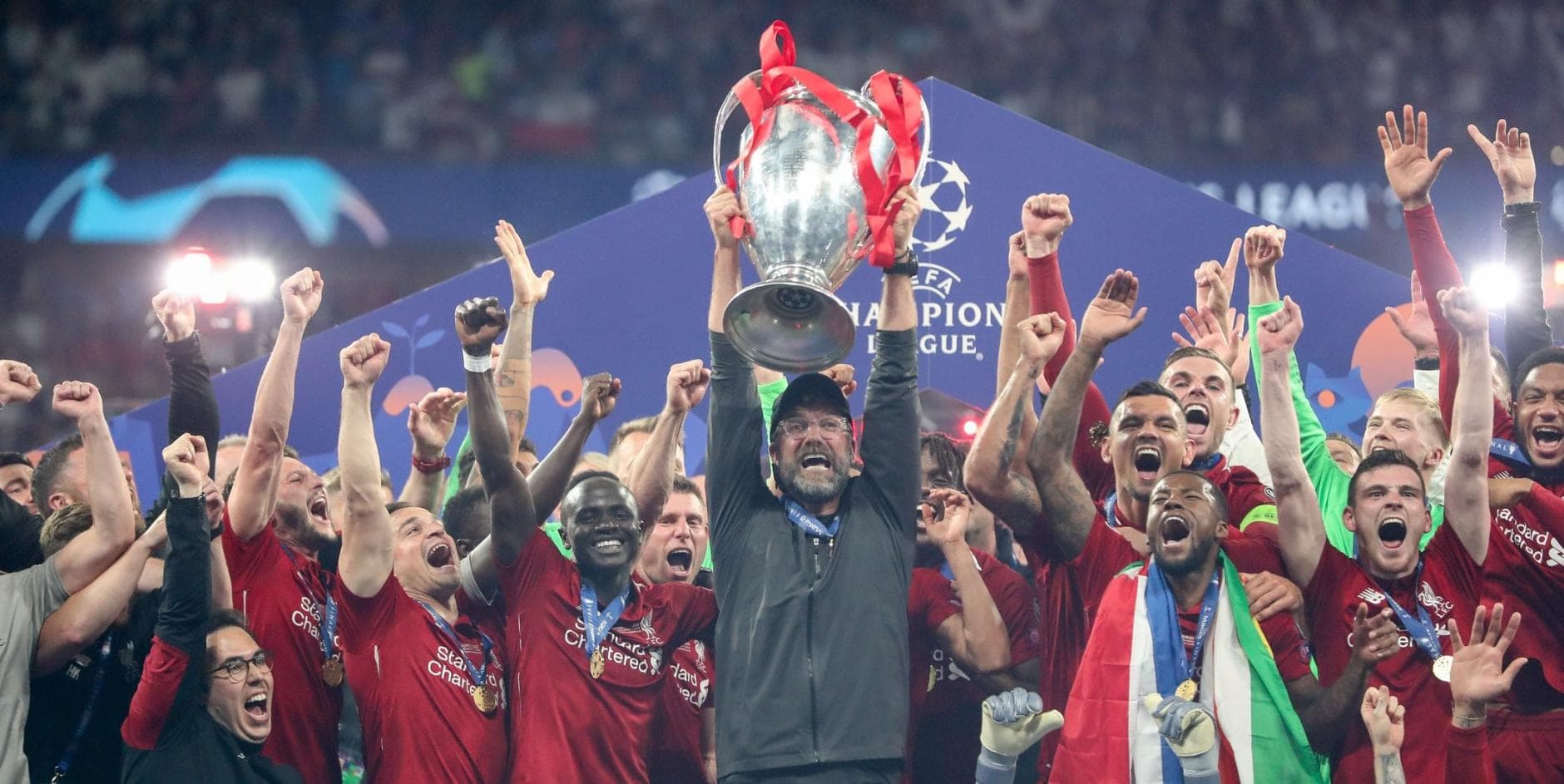 Champions-League-Finale kommt wieder im Free-TV, aber erst ab 2022