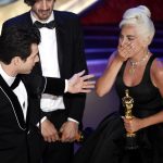 Oscars 2019 Lady Gaga Bradley Cooper