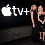 Apple TV+ "The Morning Show" Jennifer Aniston Reese Witherspoon