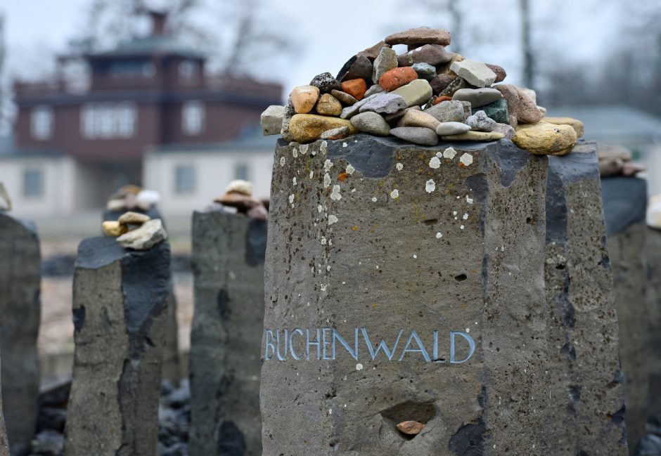 Gedenkstätte Konzentrationslager Buchenwald