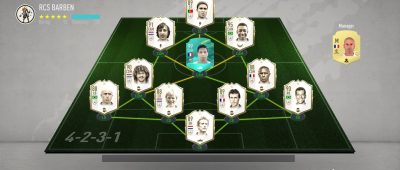 Samir Nasri FIFA Ultimate Team