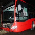 Bus Unfall