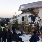 Flugzeugabsturz Kasachstan